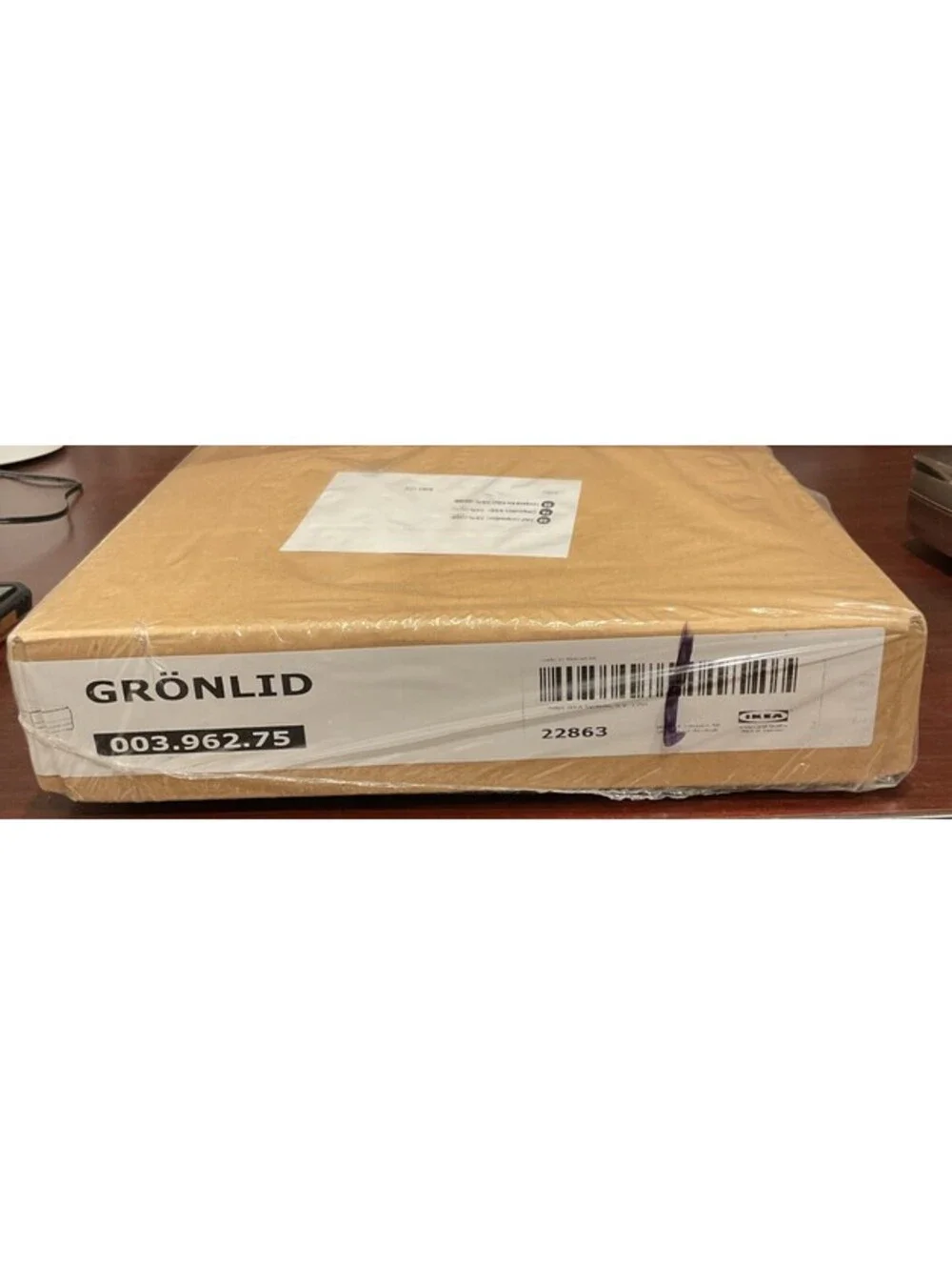 IKEA GRÖNLID 003.962.75 Slip Cover See Pic AND doublecheck Part Number